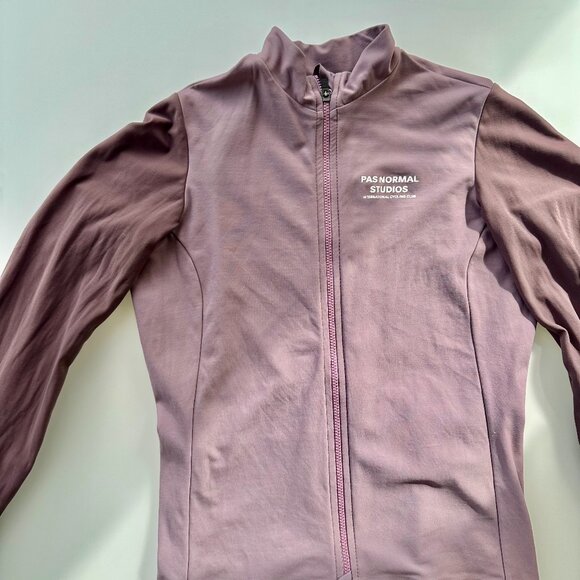 Pas Normal Womens Long Sleeve Jersey - Picture 1 of 2